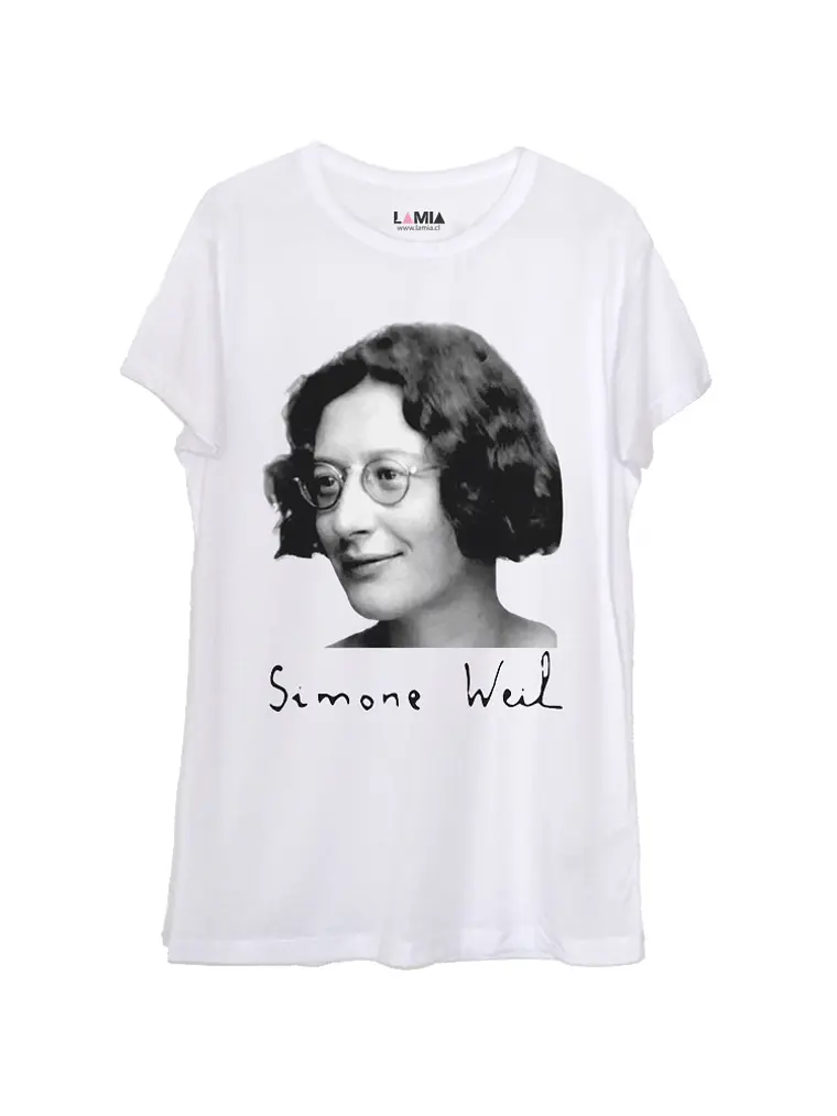 Simone Weil #3 1