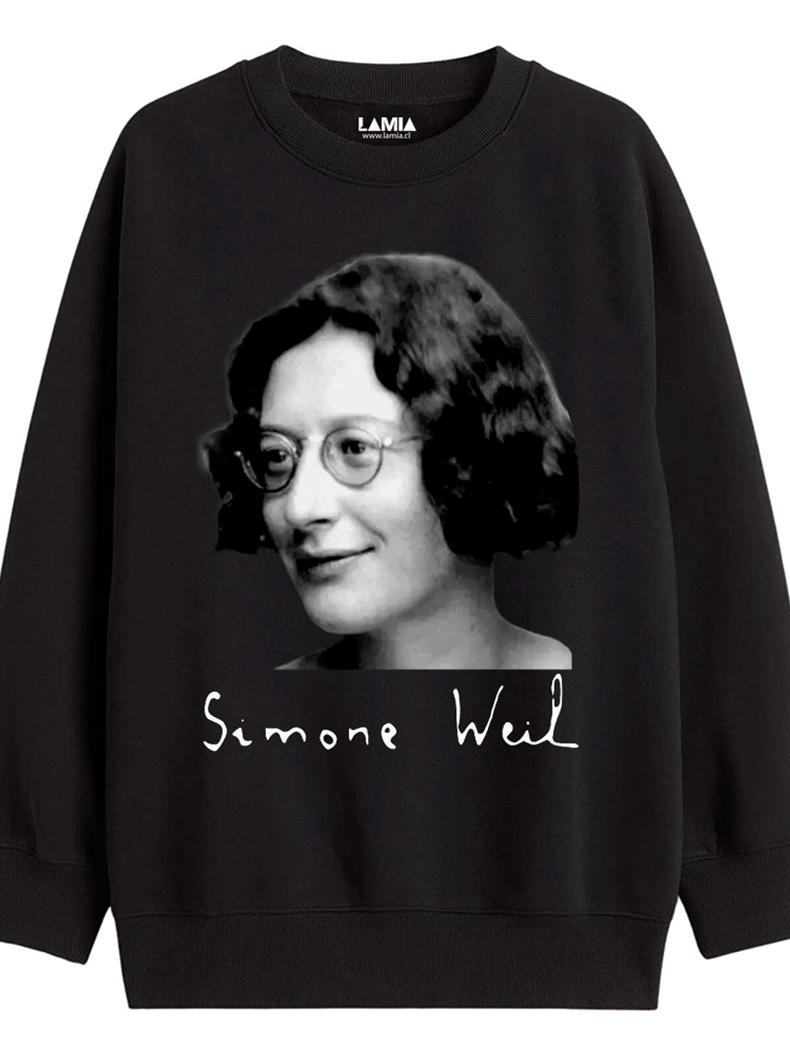Polerón Simone Weil Línea Premium #3 1