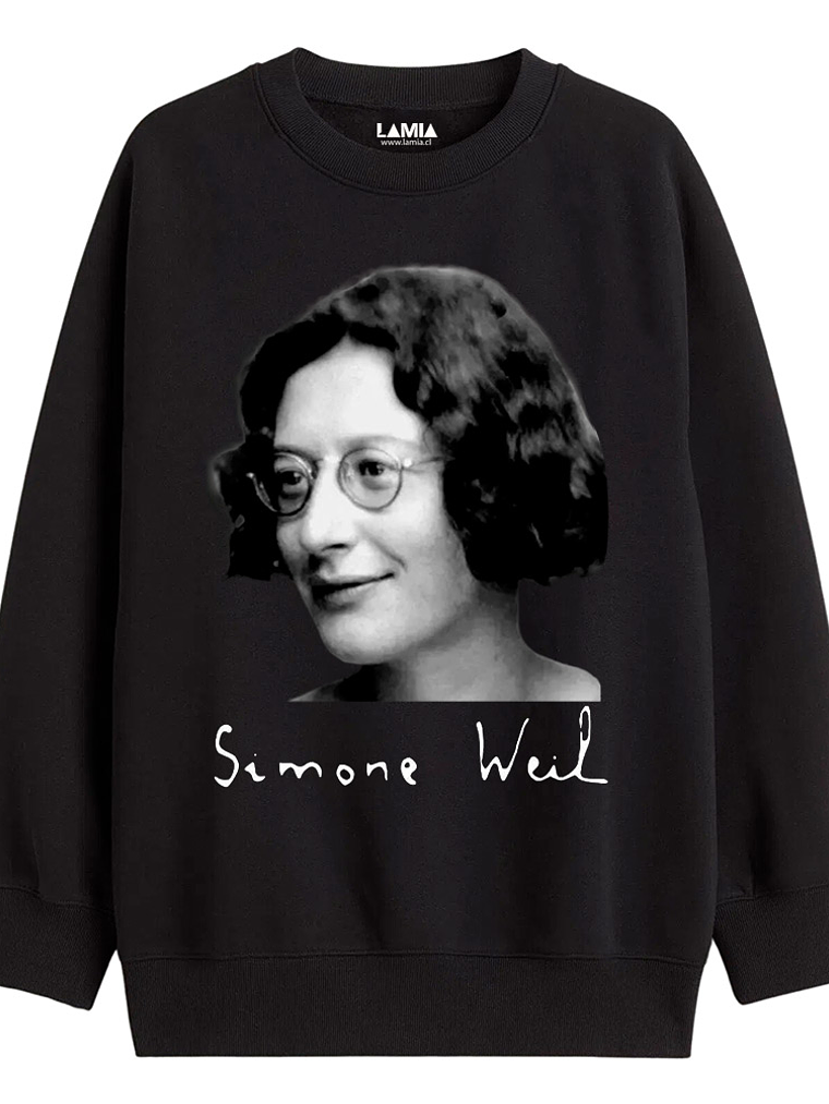 Polerón Simone Weil Línea Premium #3 1