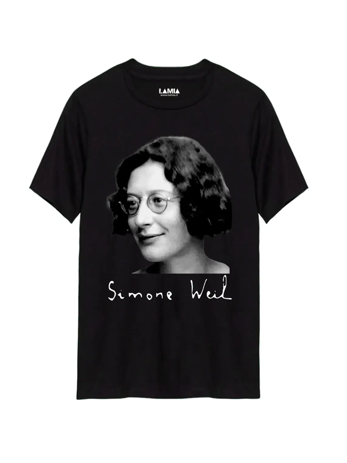 Polera Simone Weil Línea Premium #3 2