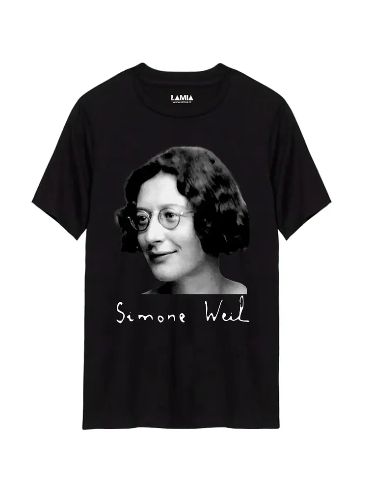 Polera Simone Weil Línea Premium #3 2
