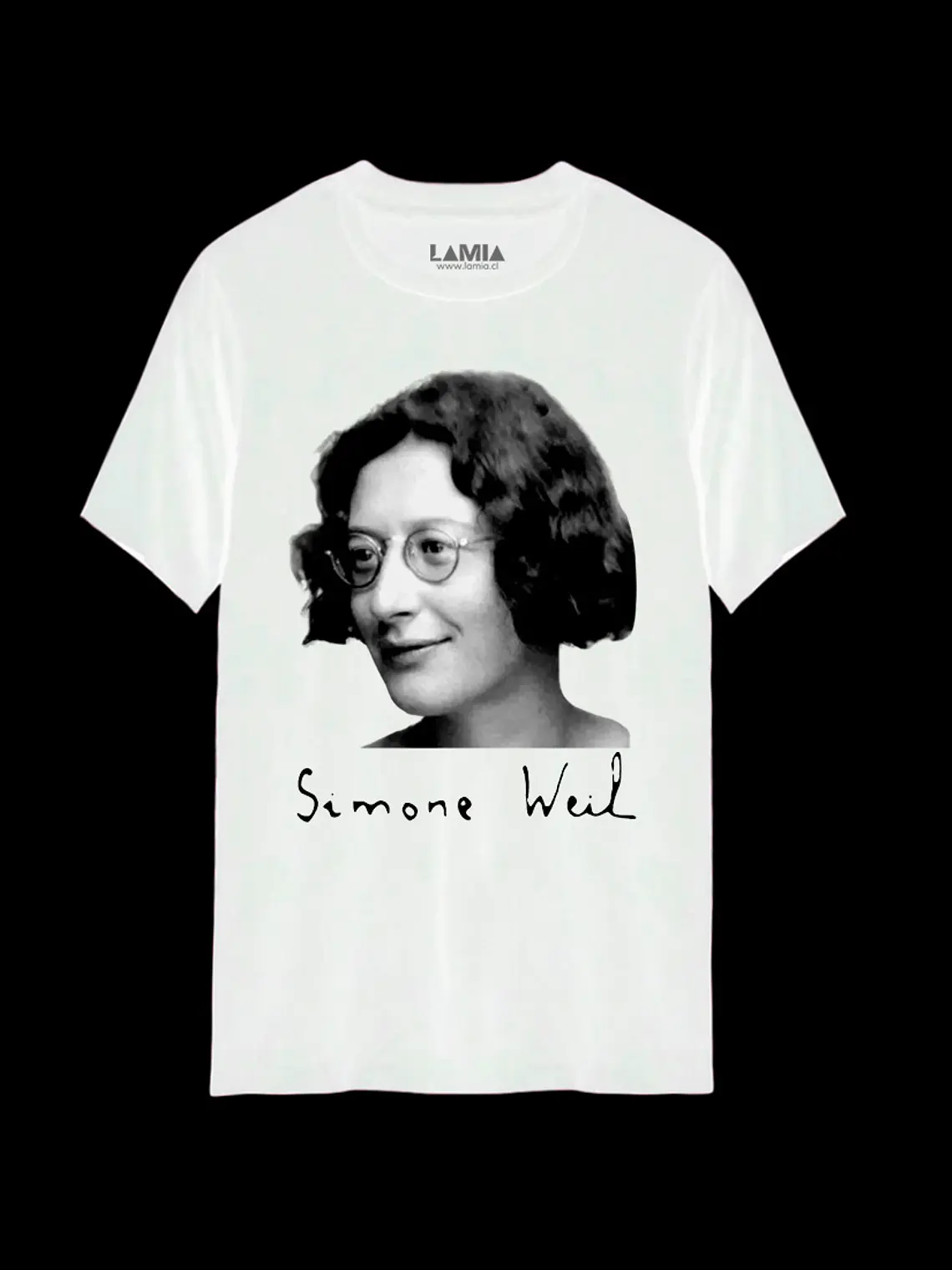 Polera Simone Weil Línea Premium #3 3