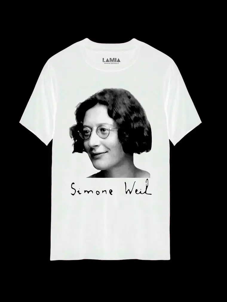 Polera Simone Weil Línea Premium #3 3