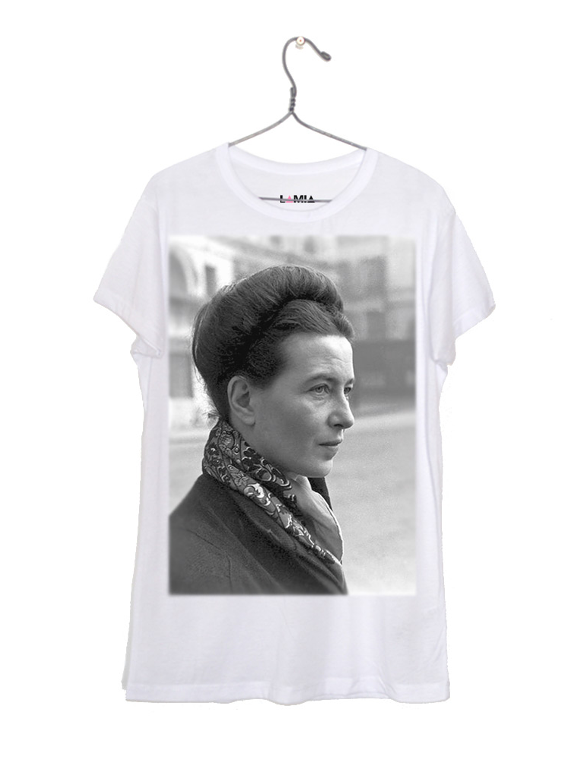 Simone de Beauvoir #4 1