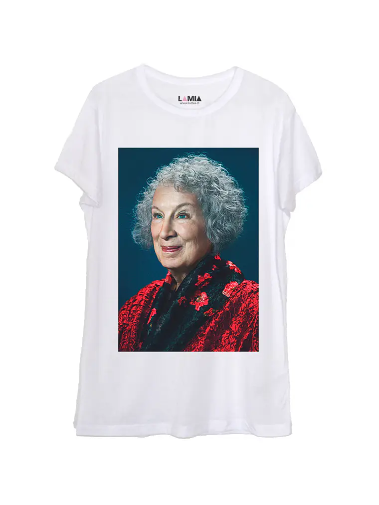Margaret Atwood #1 1