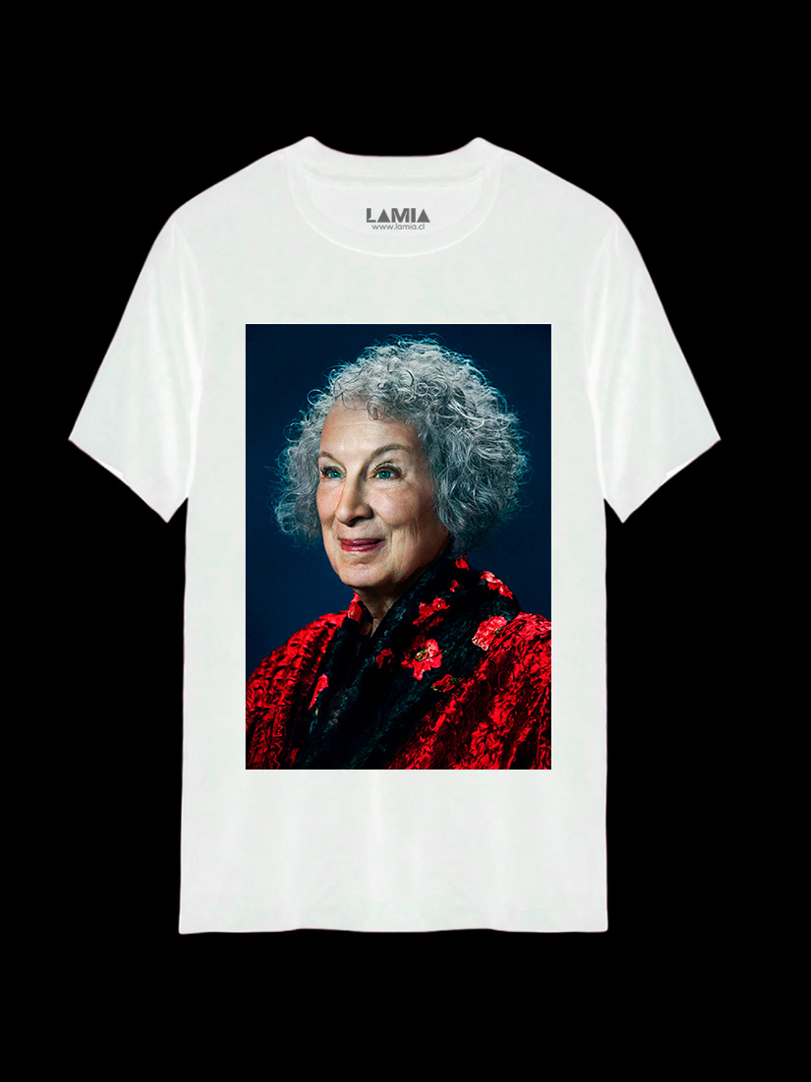 Polera Margaret Atwood Línea Premium #1 2