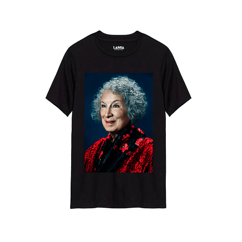 Polera Margaret Atwood Línea Premium #1