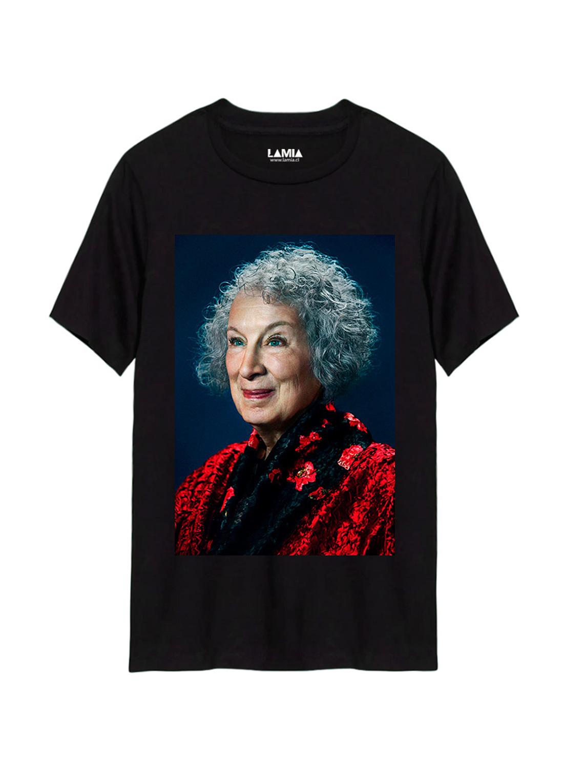 Polera Margaret Atwood Línea Premium #1 1