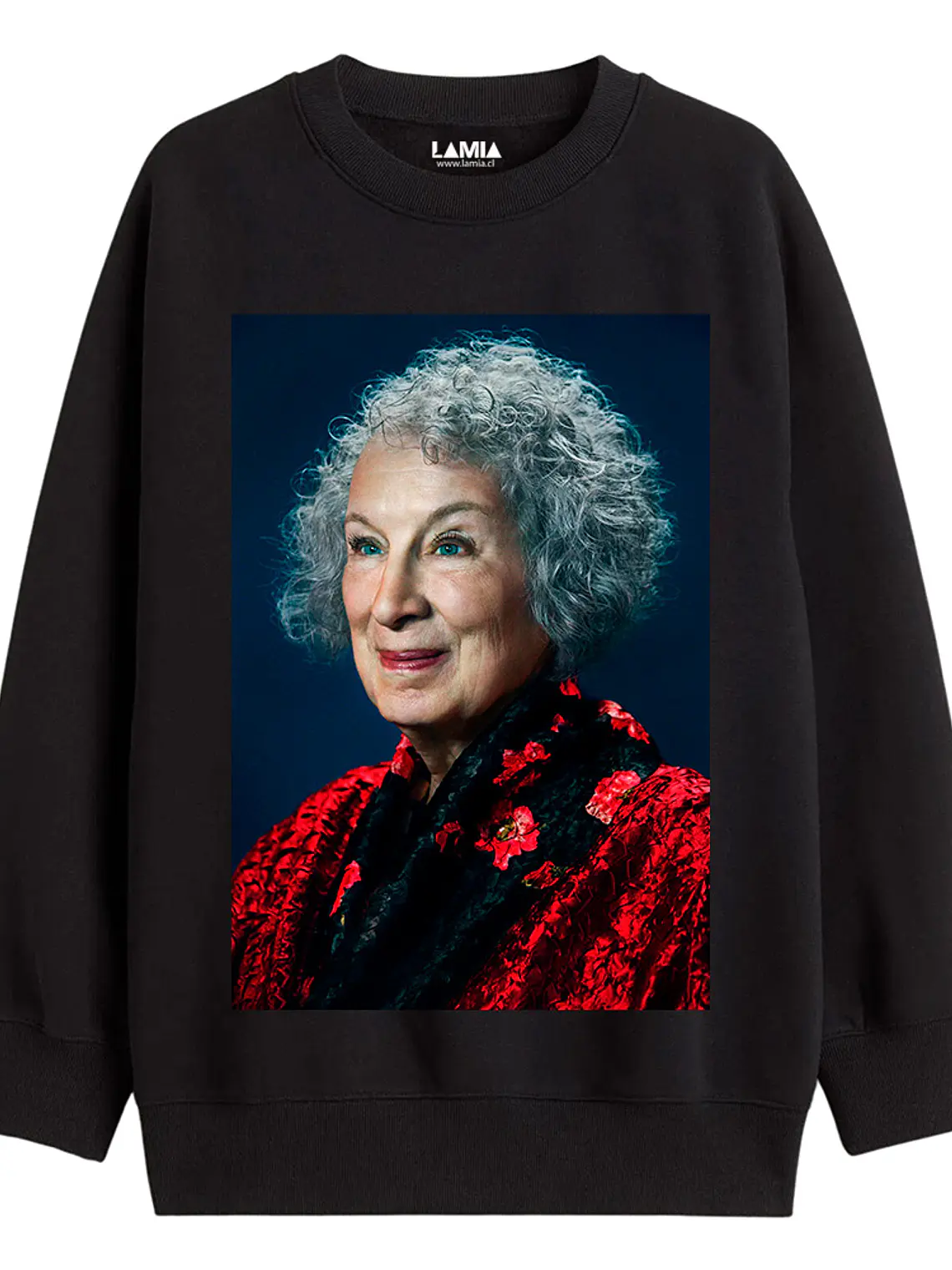 Poleron Margaret Atwood Línea Premium #1 1