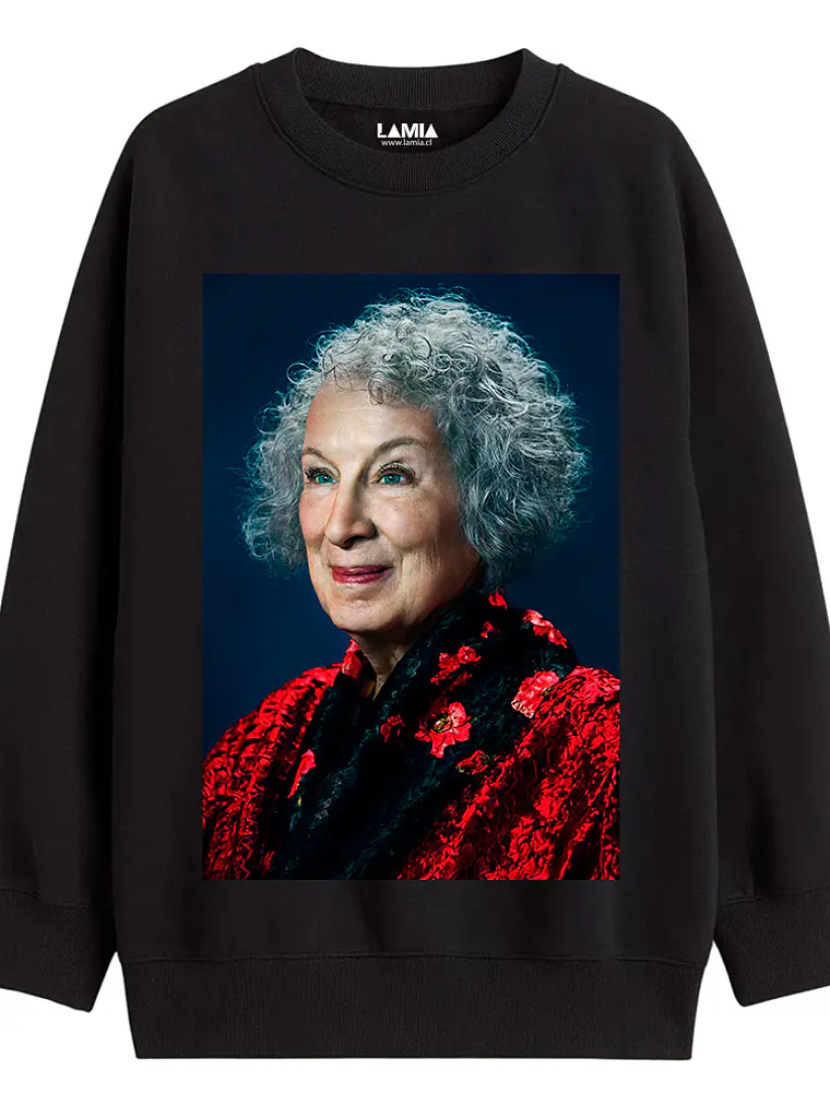 Poleron Margaret Atwood Línea Premium #1 1