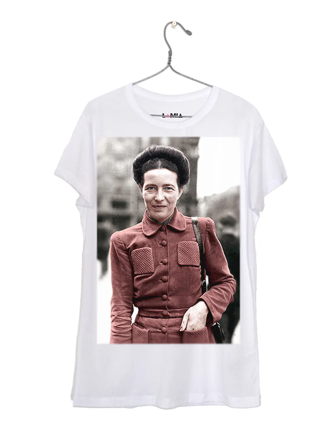 Simone de Beauvoir #5 1