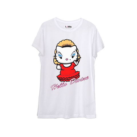 Hello Kitty Divine #1