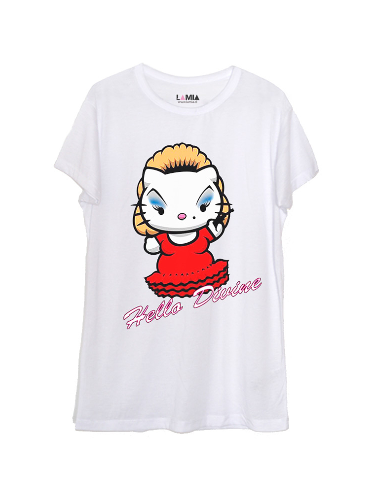 Hello Kitty Divine #1 1