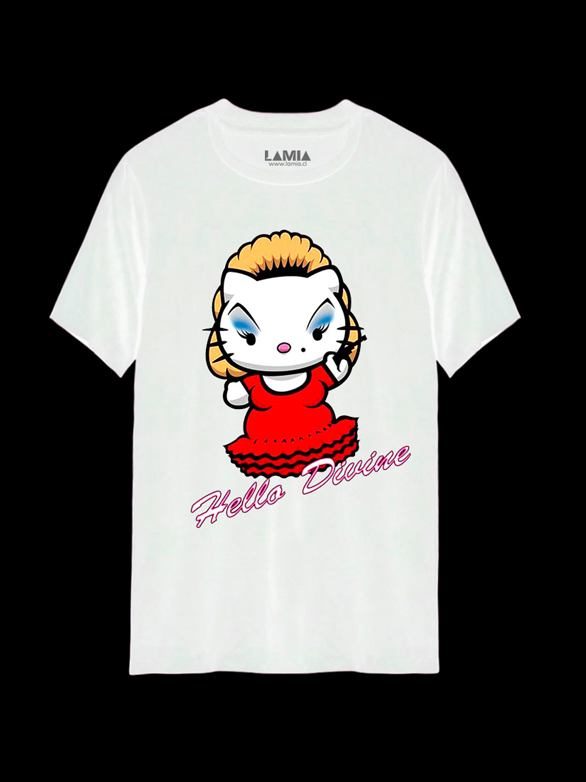 Polera Hello Kitty Divine Línea Premium #1 2