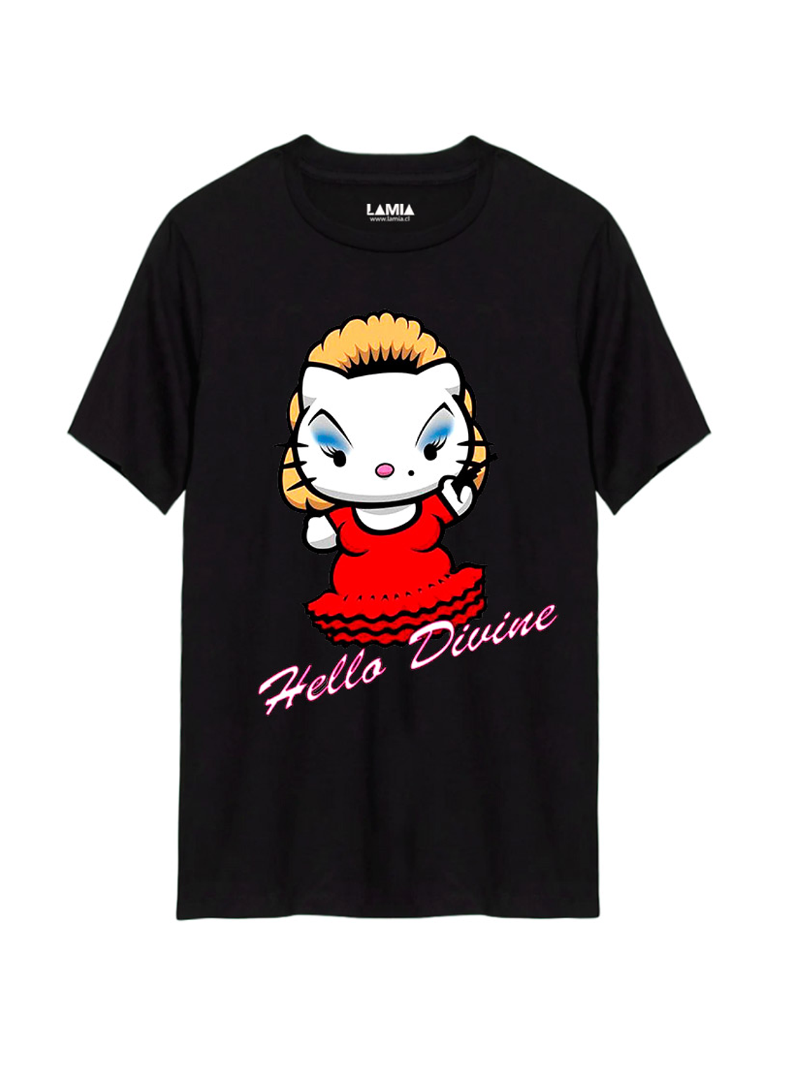 Polera Hello Kitty Divine Línea Premium #1 1