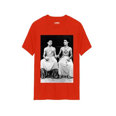 Polera Yeguas / Pedro Lemebel y Francisco Línea Premium #1