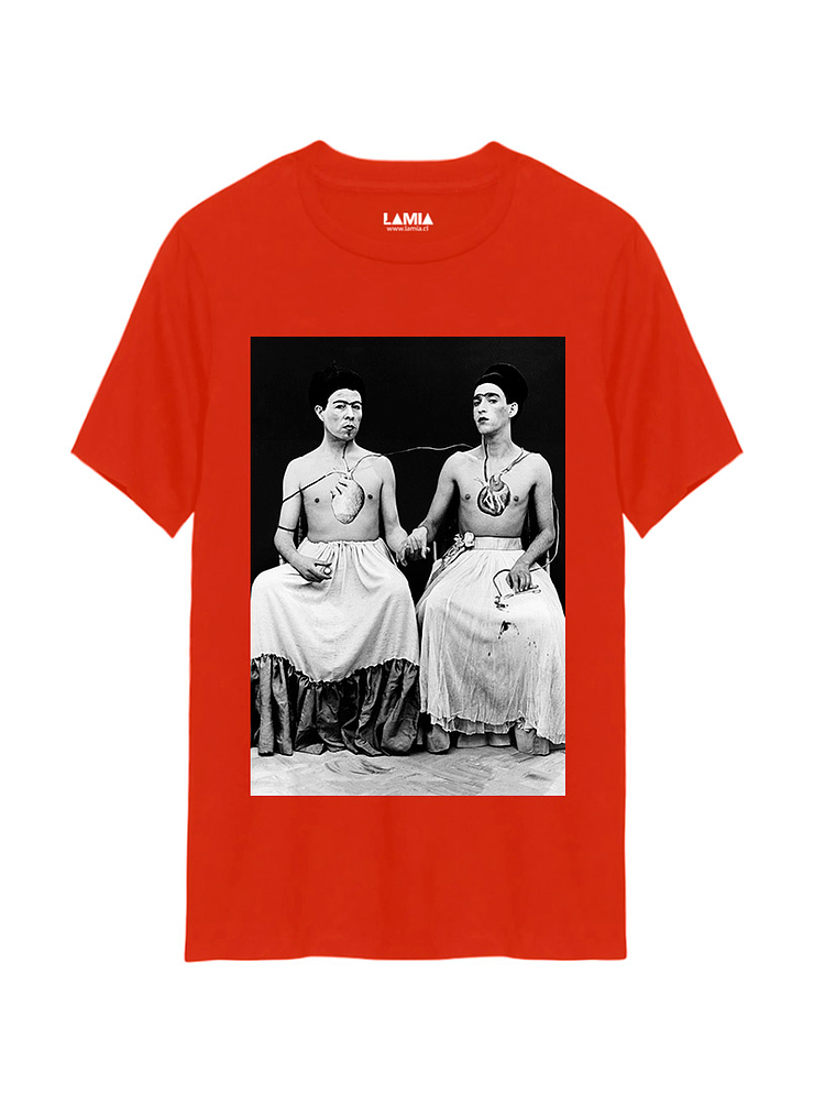 Polera Yeguas / Pedro Lemebel y Francisco Línea Premium #1 1