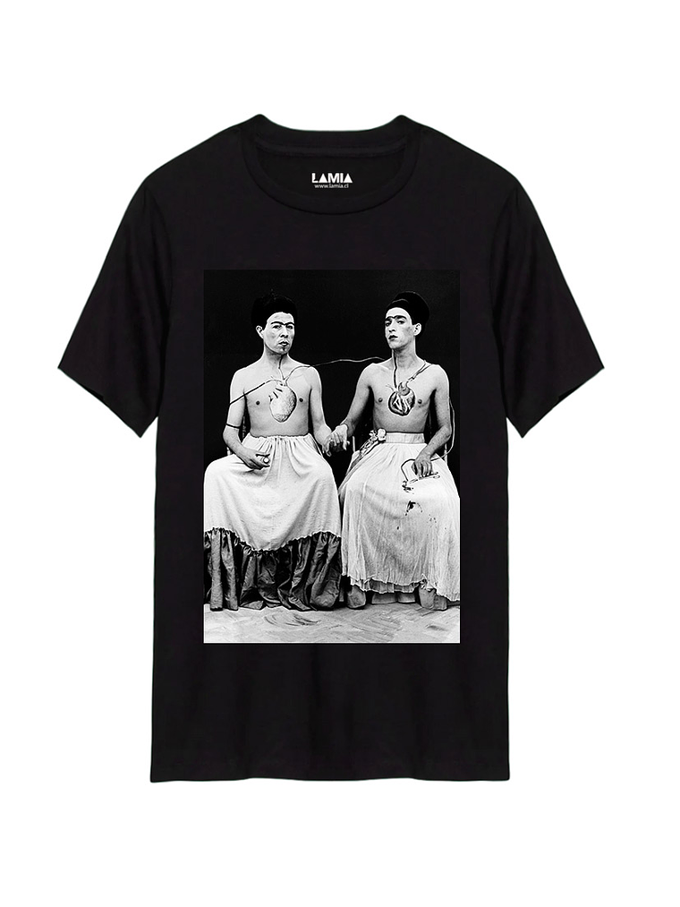 Polera Yeguas / Pedro Lemebel y Francisco Línea Premium #1 2