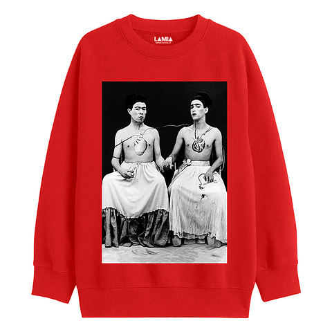 Polerón Yeguas / Pedro Lemebel y Francisco Línea Premium #1