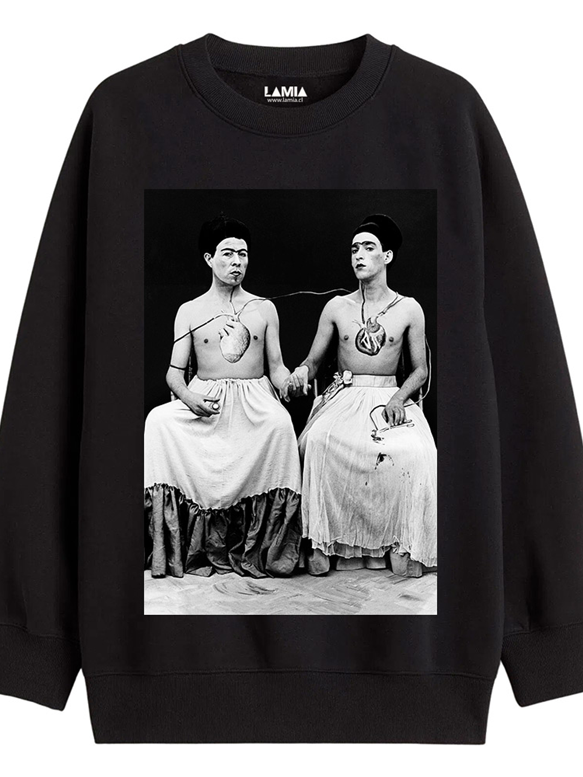 Polerón Yeguas / Pedro Lemebel y Francisco Línea Premium #1 2