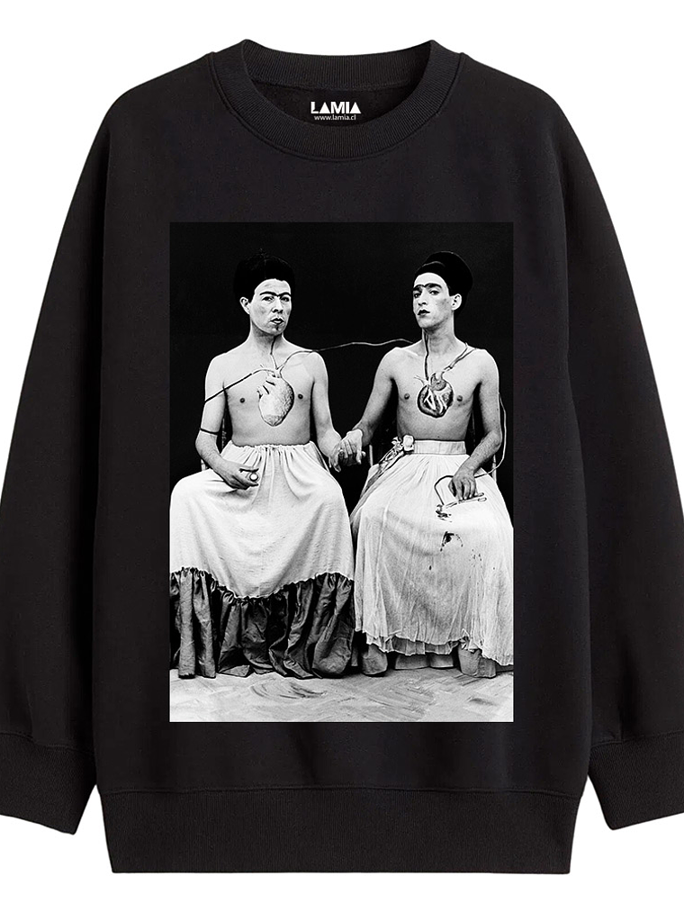 Polerón Yeguas / Pedro Lemebel y Francisco Línea Premium #1 2