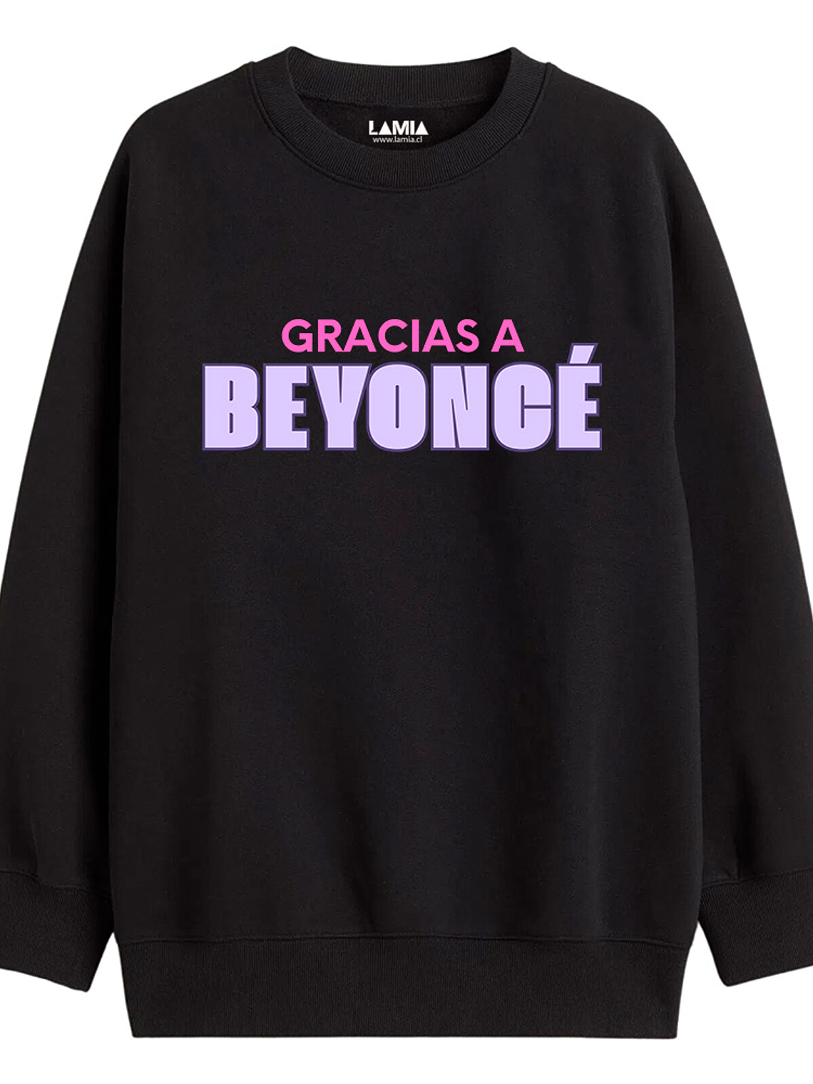 Polerón Gracias a Beyonce Línea Premium #10 1
