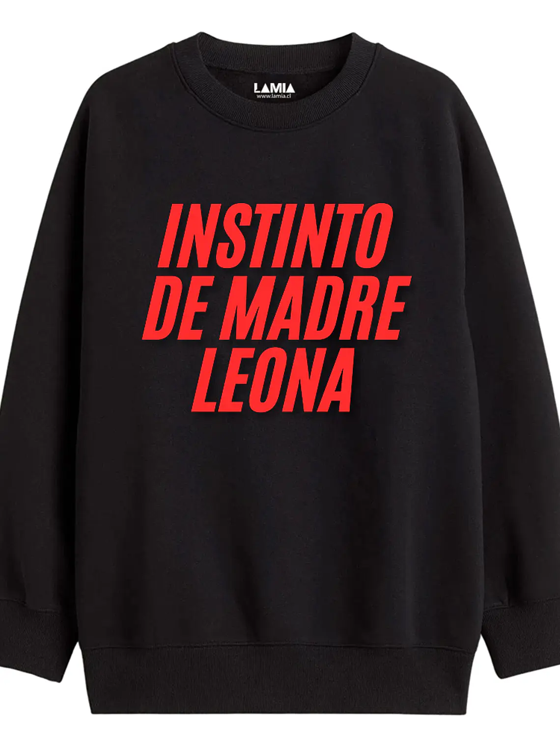Polerón Instinto de Madre Leona Línea Premium #1 1