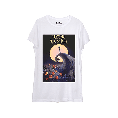 El extraño mundo de jack #1