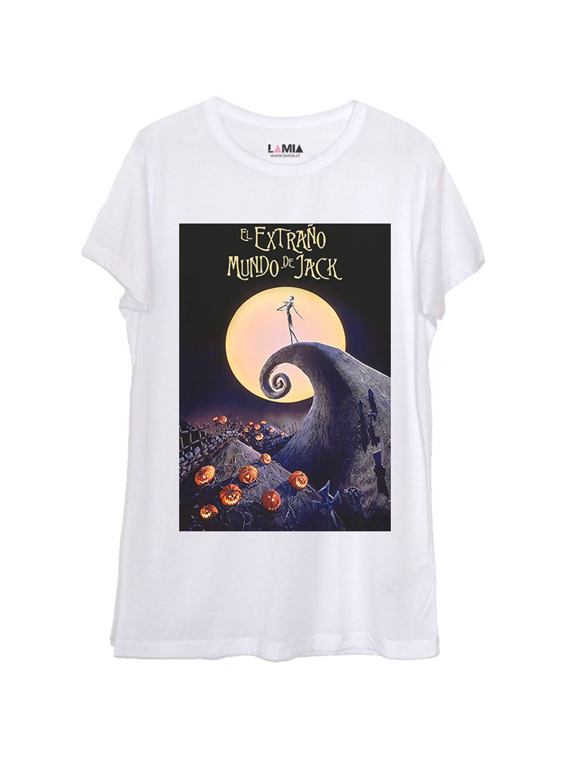 El extraño mundo de jack #1 1