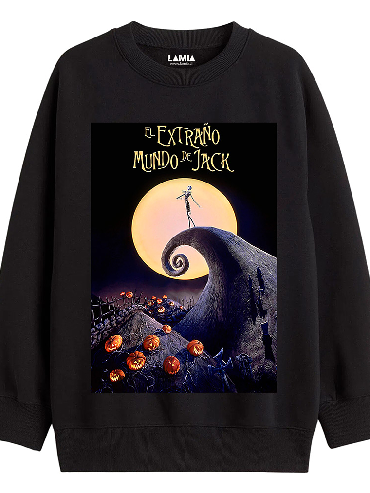 Polerón El extraño mundo de jack Línea Premium #1 1