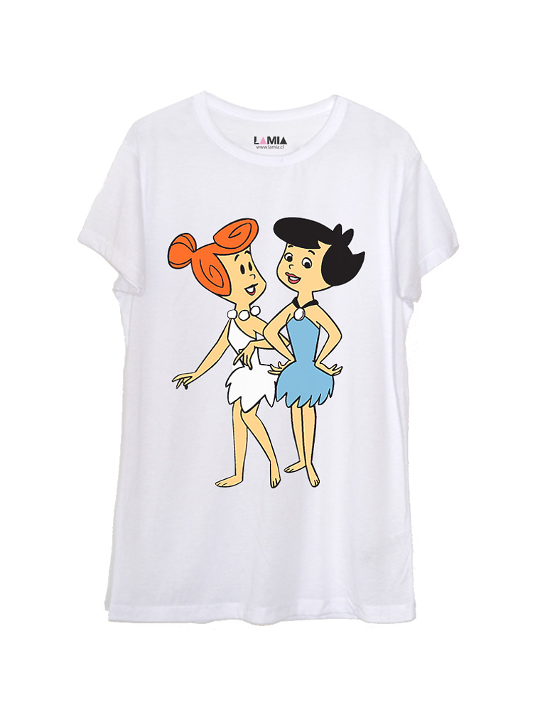 Vilma y Betty - Los Picapiedras #1 1