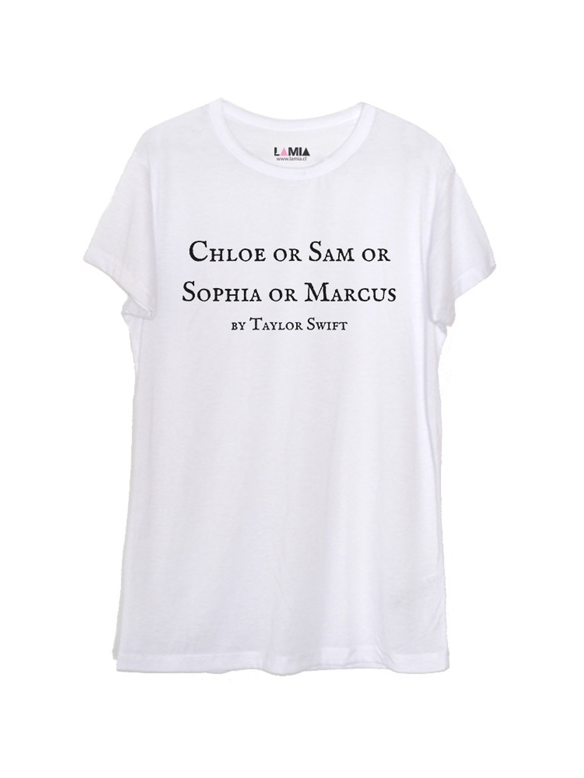 Chloe or Sam or Sophia or Marcus Taylor Swift  #59 1