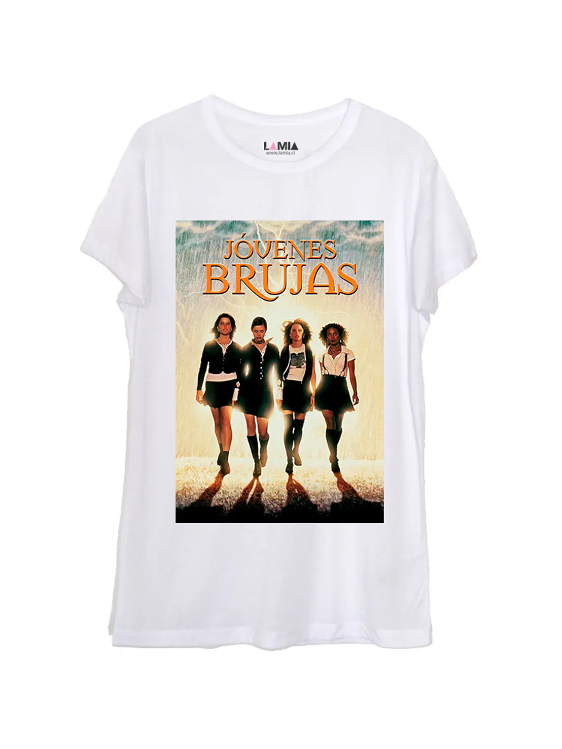 Jóvenes Brujas #1 1