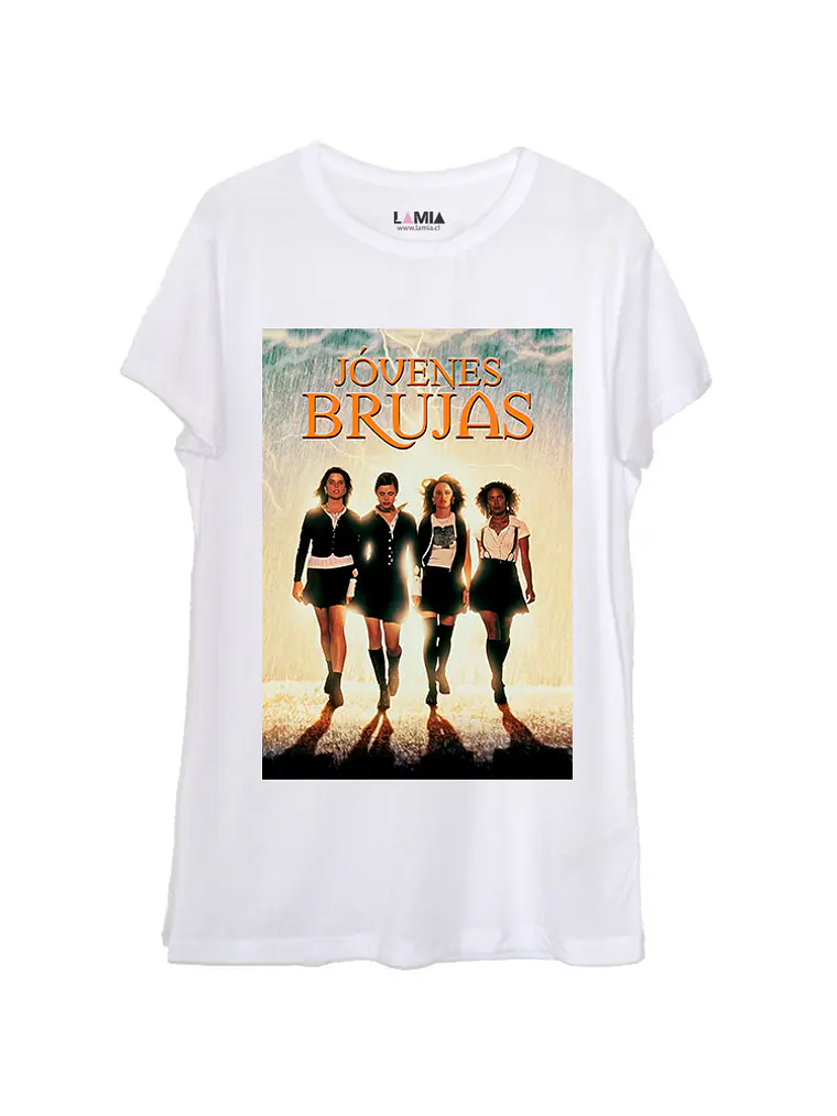 Jóvenes Brujas #1 1