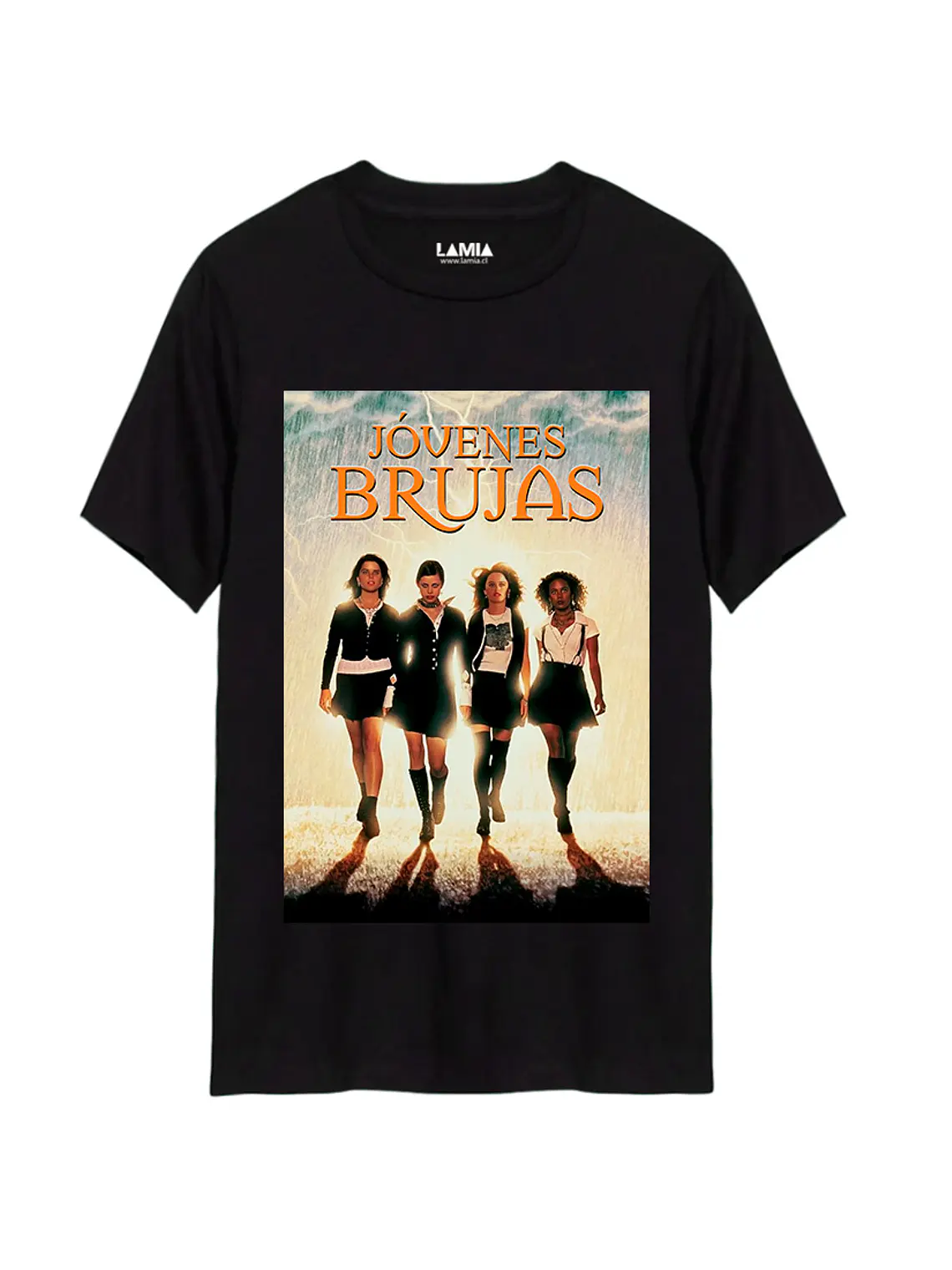 Polera Jóvenes Brujas Línea Premium #1 1