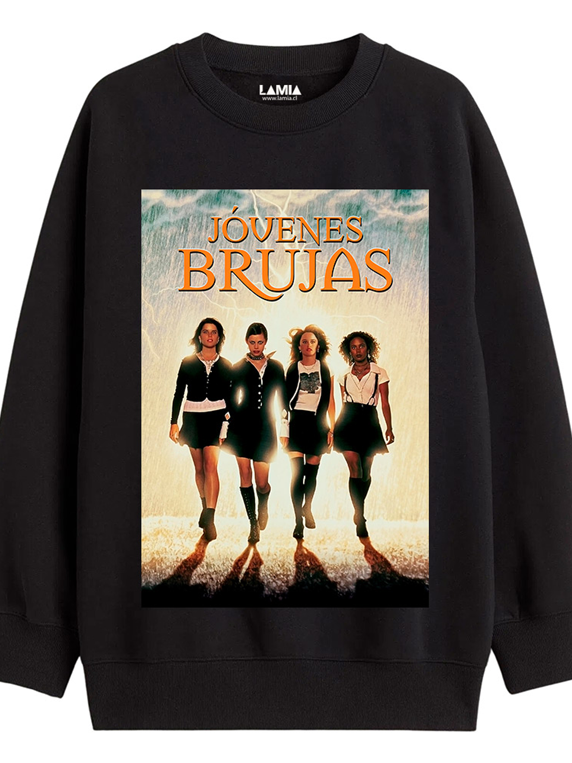 Polerón Jóvenes Brujas Línea Premium #1 1