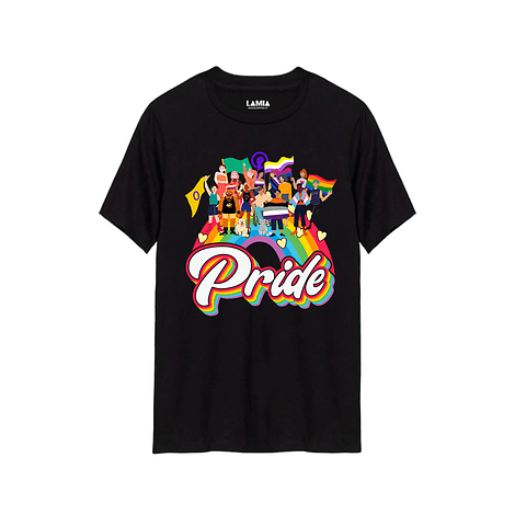 Polera Pride linea premium #4