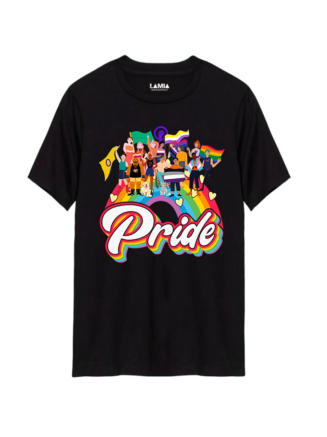Polera Pride linea premium #4 1