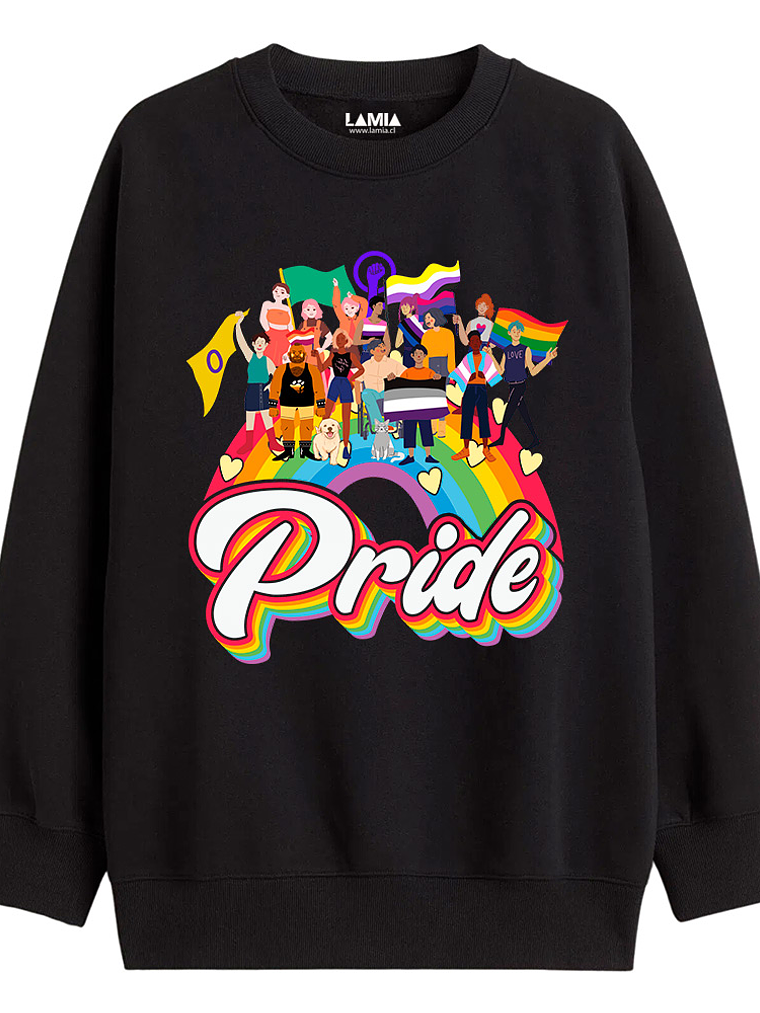 Polerón Pride linea premium #4 1