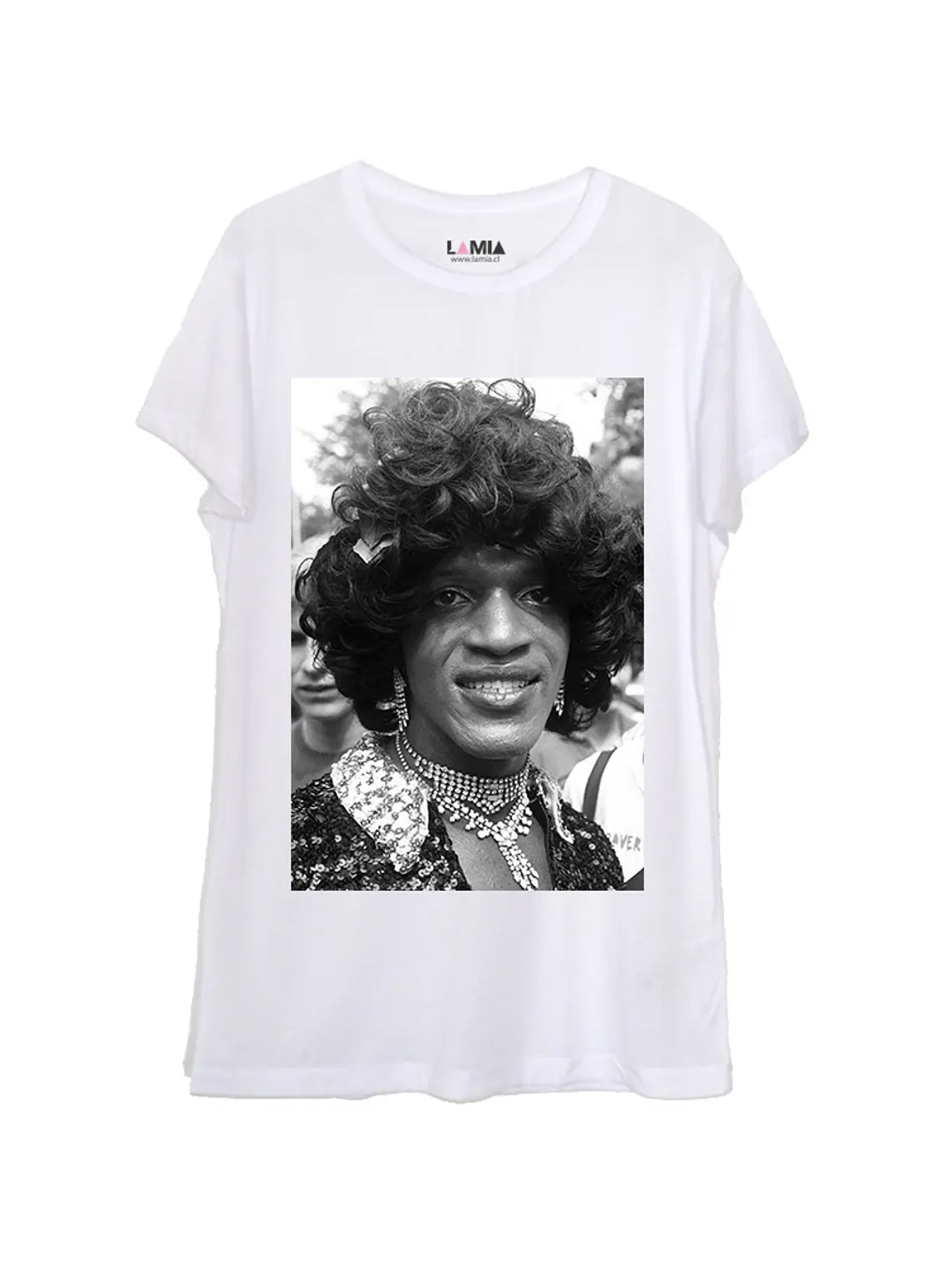 Marsha P. Johnson #6 1