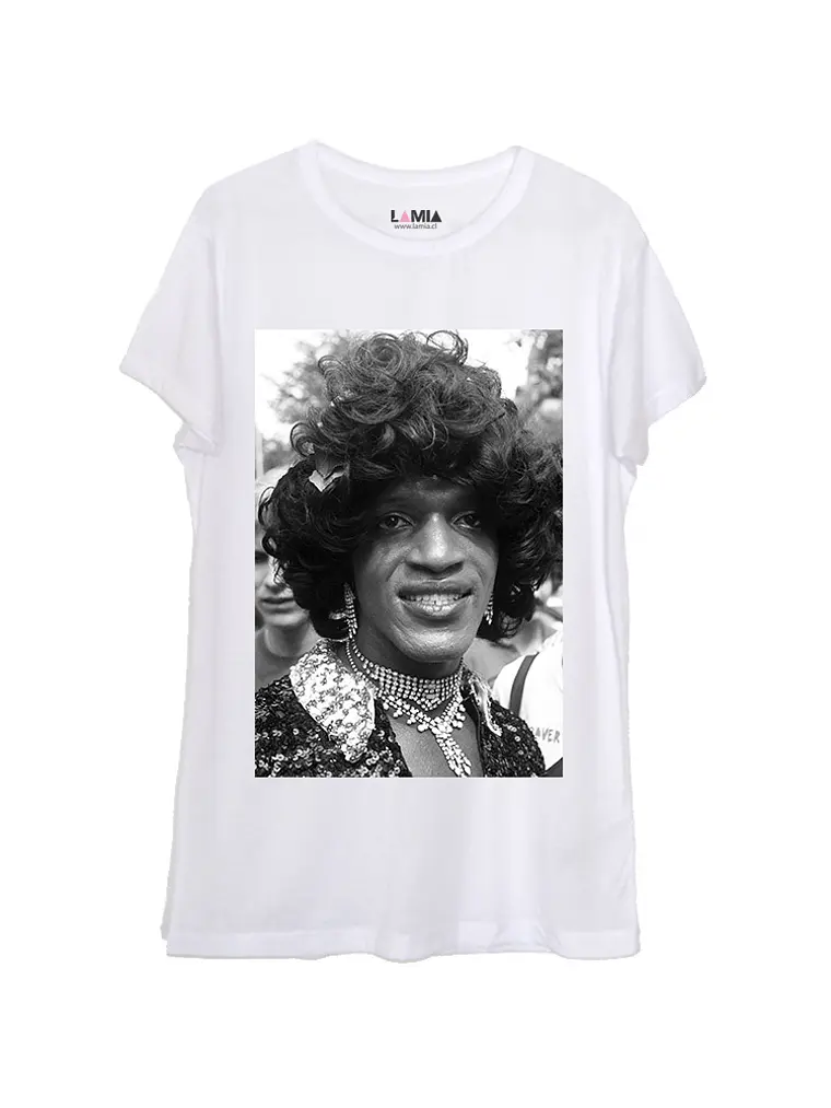 Marsha P. Johnson #6 1