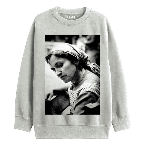 Polerón Violeta Parra Línea Premium #3