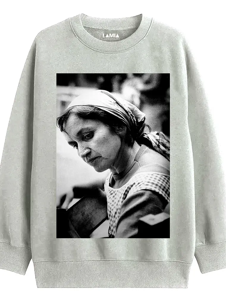 Polerón Violeta Parra Línea Premium #3 1