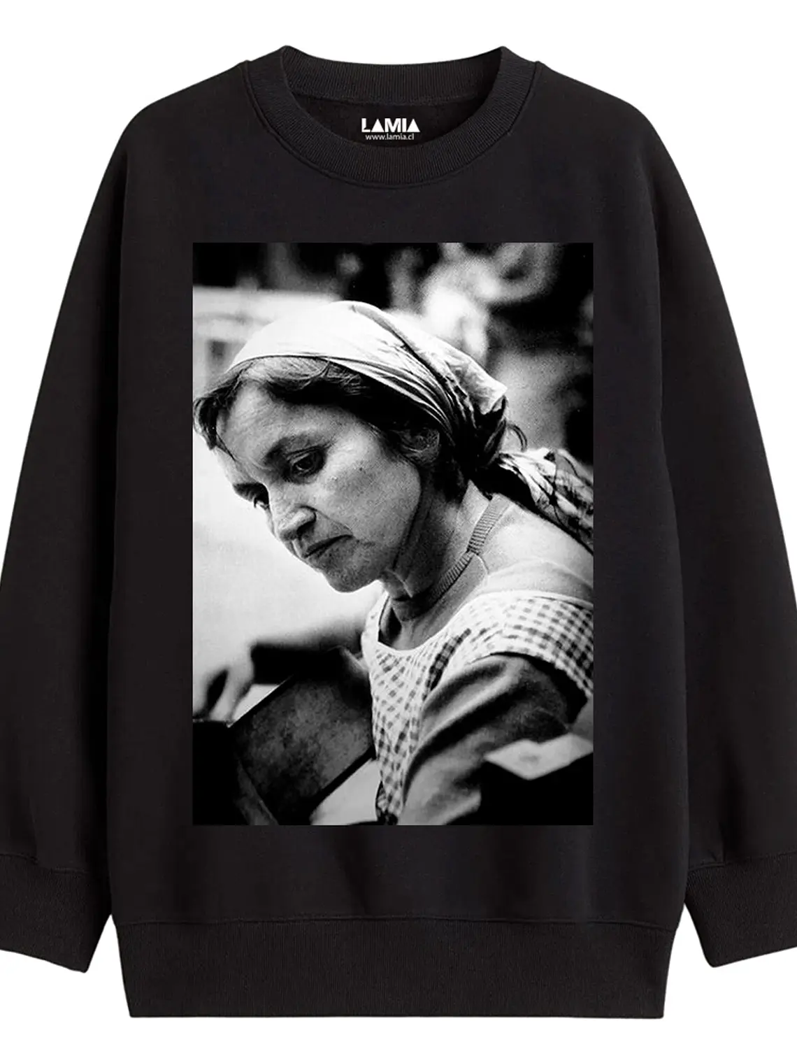 Polerón Violeta Parra Línea Premium #3 2