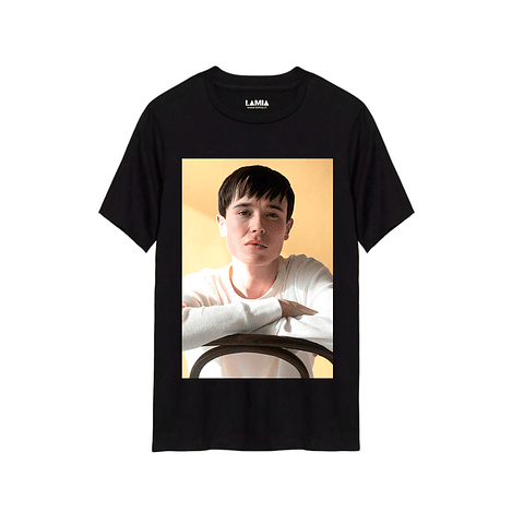 Polera Elliot Page Línea Premium #3