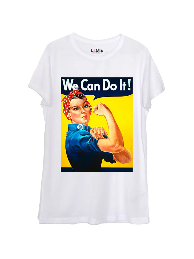 We Can Do It #1 1