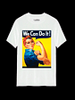 Polera We Can Do It Línea Premium #1 - Miniatura 2
