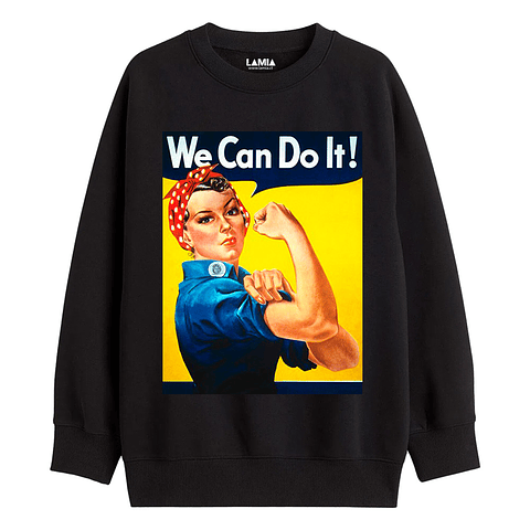 Polerón We Can Do It Línea Premium #1