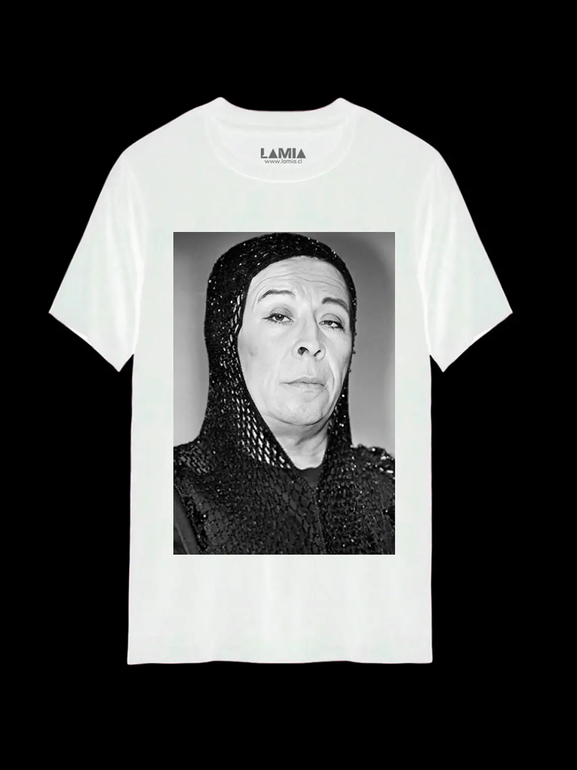 Polera Pedro Lemebel Línea Premium #10 2