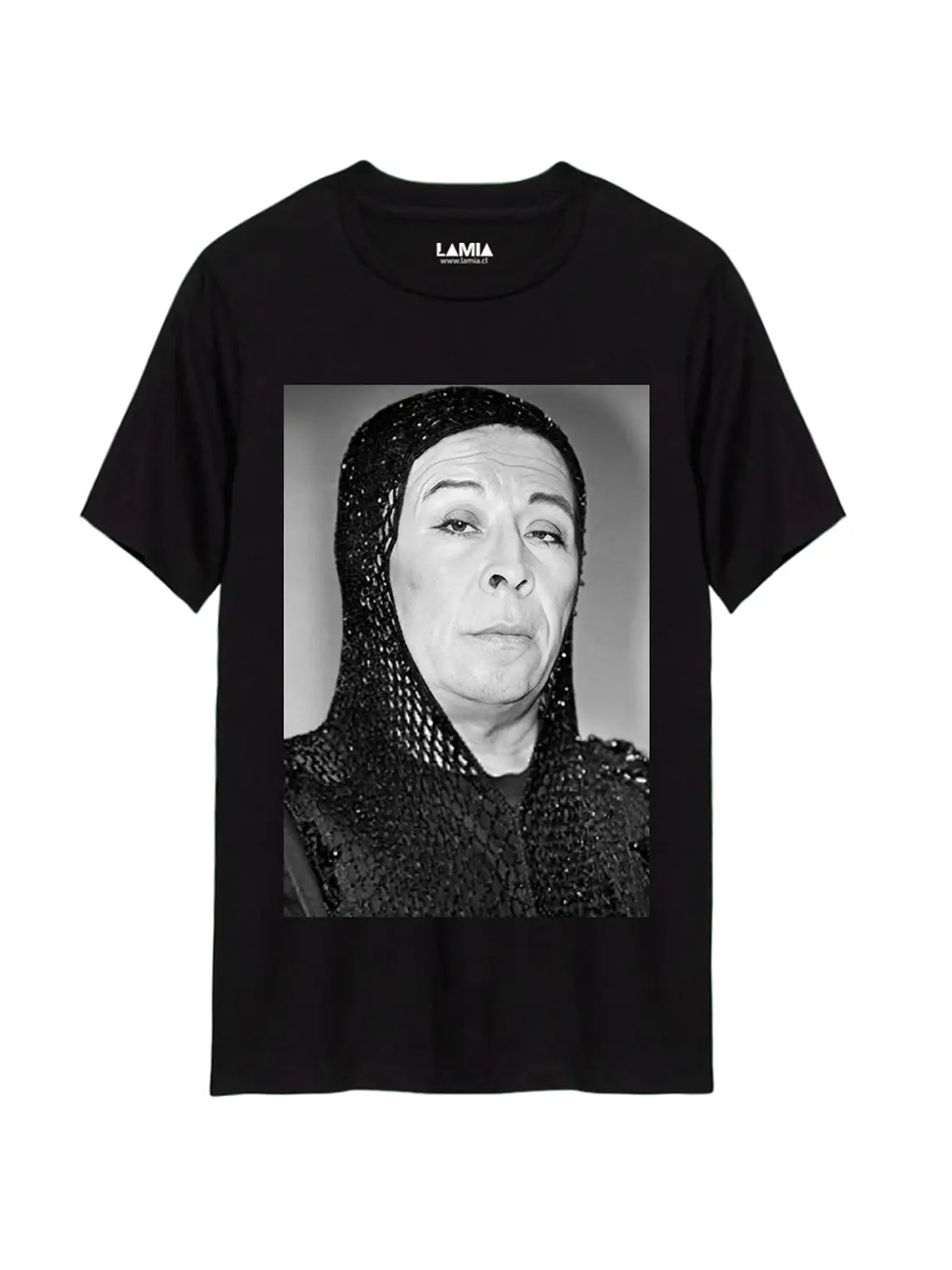 Polera Pedro Lemebel Línea Premium #10 1